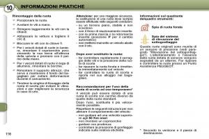 Peugeot-407-manuale-del-proprietario page 126 min