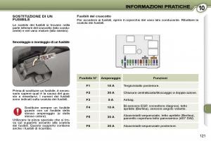 Peugeot-407-manuale-del-proprietario page 133 min