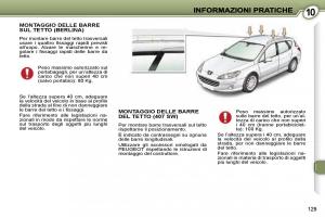 Peugeot-407-manuale-del-proprietario page 144 min