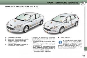 Peugeot-407-manuale-del-proprietario page 158 min