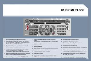 Peugeot-407-manuale-del-proprietario page 160 min