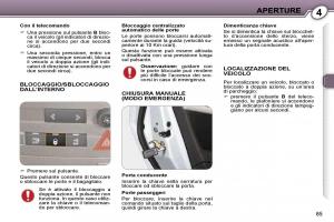 Peugeot-407-manuale-del-proprietario page 63 min