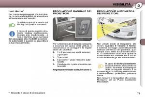 Peugeot-407-manuale-del-proprietario page 83 min