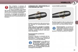 Peugeot-407-manuale-del-proprietario page 85 min