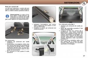 Peugeot-407-manuale-del-proprietario page 95 min