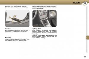 Peugeot-407-navod-k-obsludze page 110 min