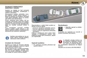 Peugeot-407-navod-k-obsludze page 118 min