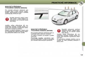 Peugeot-407-navod-k-obsludze page 146 min