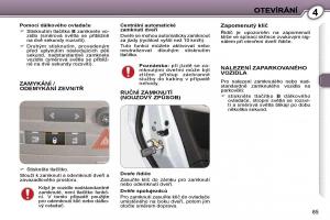 Peugeot-407-navod-k-obsludze page 64 min