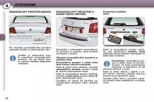 Peugeot-407-navod-k-obsludze page 75 min