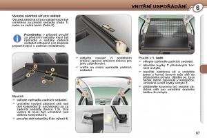 Peugeot-407-navod-k-obsludze page 96 min