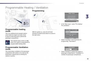 Peugeot-508-owners-manual page 101 min