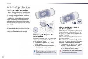 Peugeot-508-owners-manual page 104 min