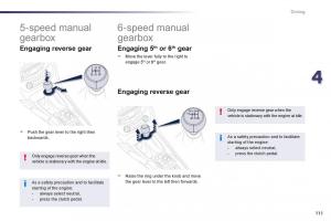 Peugeot-508-owners-manual page 113 min