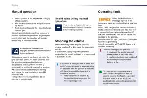 Peugeot-508-owners-manual page 118 min