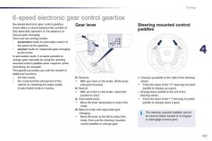 Peugeot-508-owners-manual page 119 min