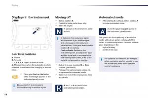 Peugeot-508-owners-manual page 120 min