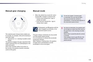 Peugeot-508-owners-manual page 121 min