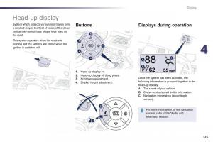 Peugeot-508-owners-manual page 127 min