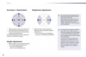 Peugeot-508-owners-manual page 128 min