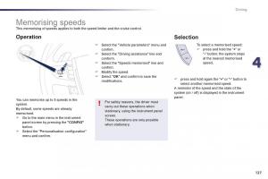 Peugeot-508-owners-manual page 129 min