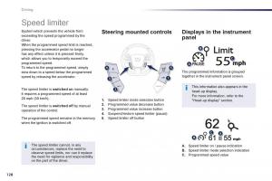 Peugeot-508-owners-manual page 130 min