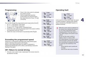 Peugeot-508-owners-manual page 133 min