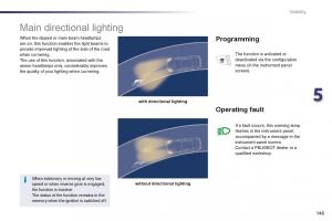 Peugeot-508-owners-manual page 147 min