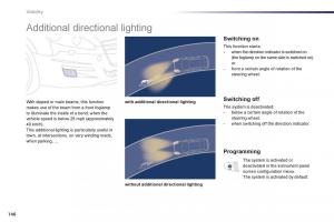 Peugeot-508-owners-manual page 148 min