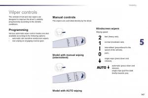 Peugeot-508-owners-manual page 149 min