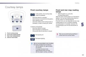 Peugeot-508-owners-manual page 153 min