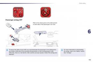 Peugeot-508-owners-manual page 157 min