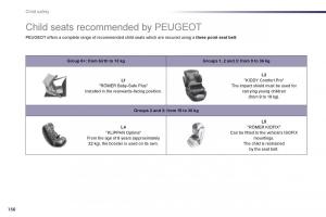 Peugeot-508-owners-manual page 158 min