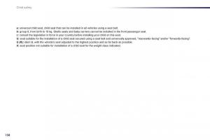 Peugeot-508-owners-manual page 160 min