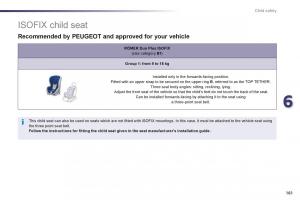 Peugeot-508-owners-manual page 163 min