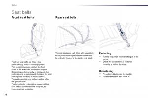 Peugeot-508-owners-manual page 174 min