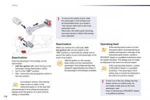 Peugeot-508-owners-manual page 178 min