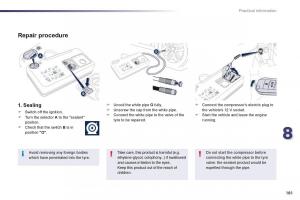 Peugeot-508-owners-manual page 183 min