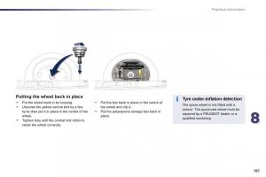 Peugeot-508-owners-manual page 189 min