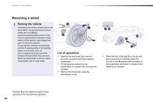 Peugeot-508-owners-manual page 190 min