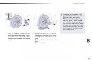 Peugeot-508-owners-manual page 191 min