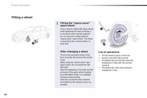 Peugeot-508-owners-manual page 192 min