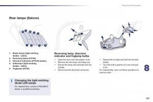 Peugeot-508-owners-manual page 199 min