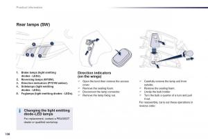 Peugeot-508-owners-manual page 200 min