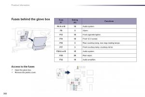 Peugeot-508-owners-manual page 204 min