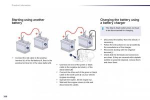 Peugeot-508-owners-manual page 208 min