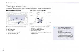 Peugeot-508-owners-manual page 212 min