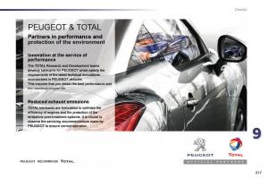 Peugeot-508-owners-manual page 219 min