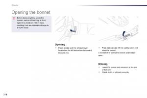 Peugeot-508-owners-manual page 220 min