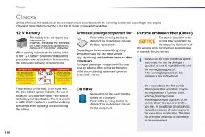 Peugeot-508-owners-manual page 230 min